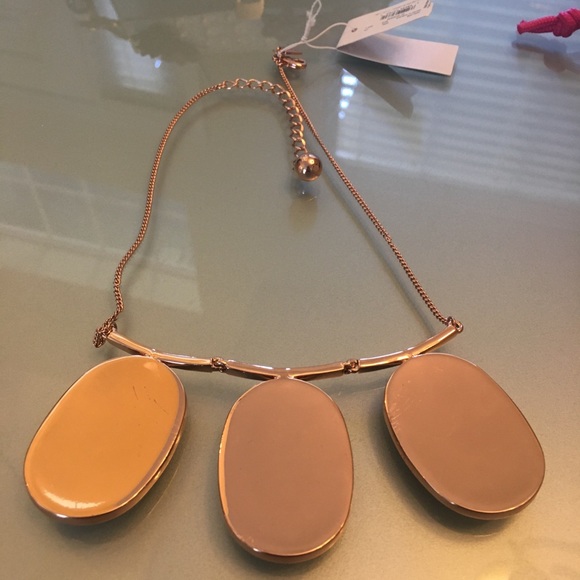 Do wonders Kate Spade New York, opal pave shining crystals, rose gold necklace. - Picture 6 of 11